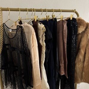 Selling Pieces Soon!